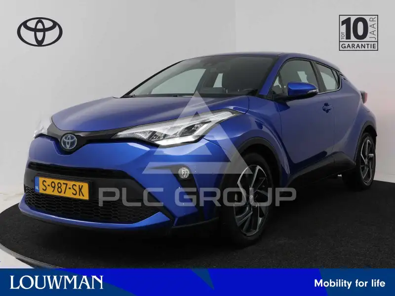2020 Toyota C-HR
