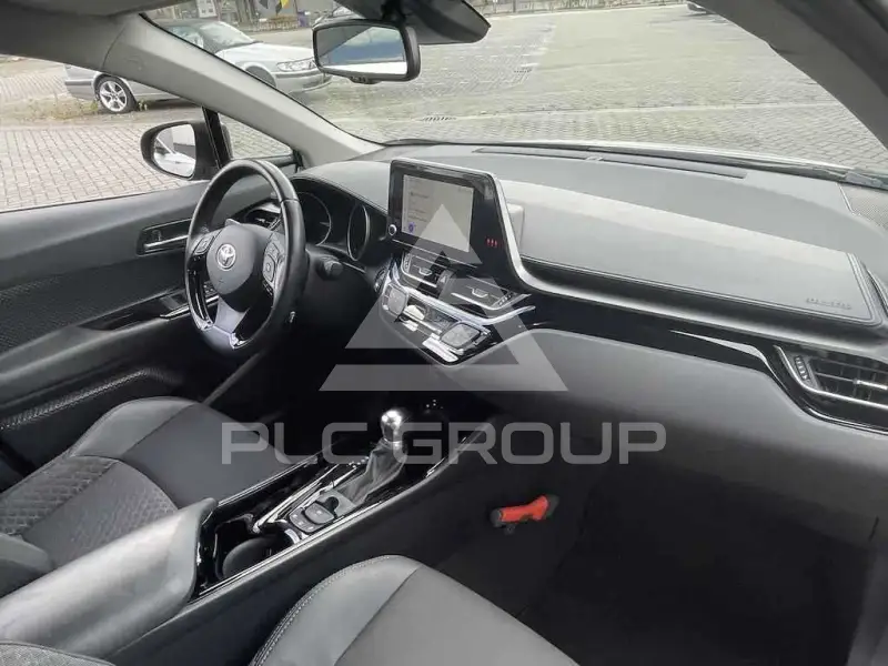 2020 Toyota C-HR