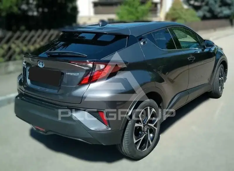 2020 Toyota C-HR