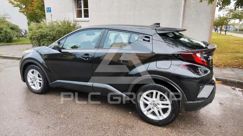 2020 Toyota C-HR