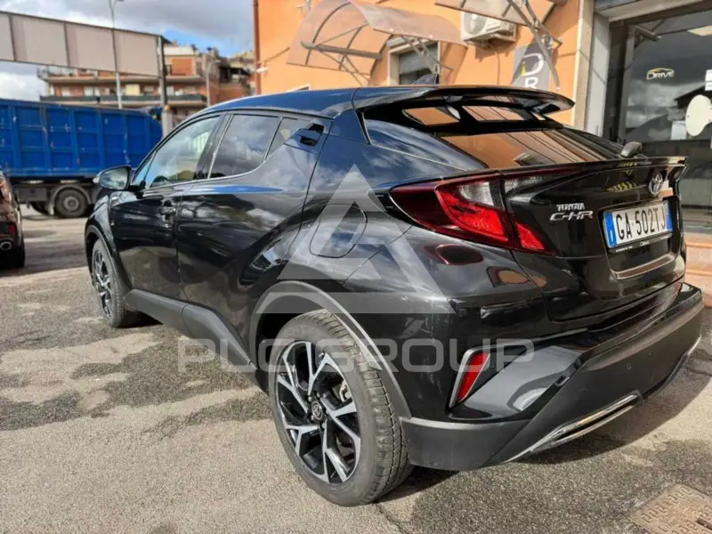 2020 Toyota C-HR