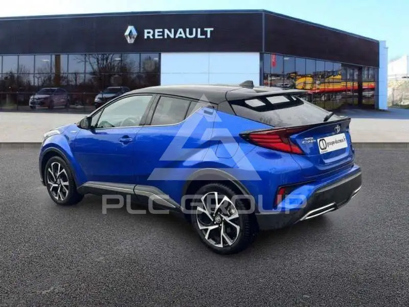 2020 Toyota C-HR