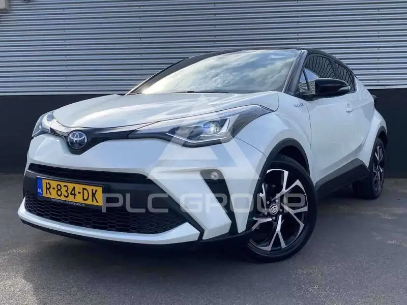2020 Toyota C-HR