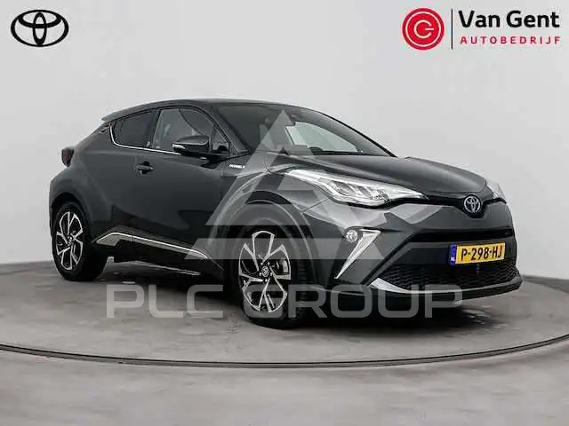 2020 Toyota C-HR