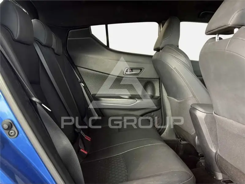 2020 Toyota C-HR