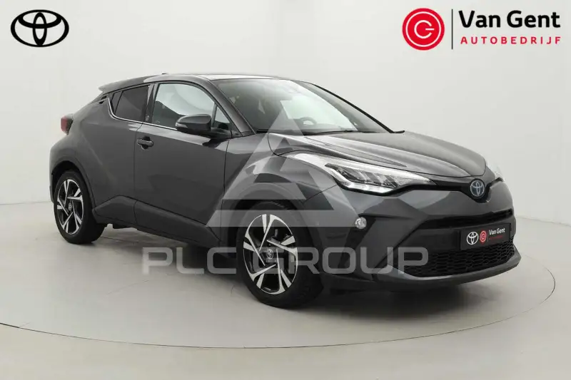 2020 Toyota C-HR