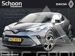 2020 Toyota C-HR