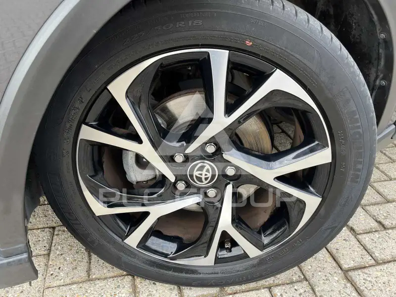2020 Toyota C-HR
