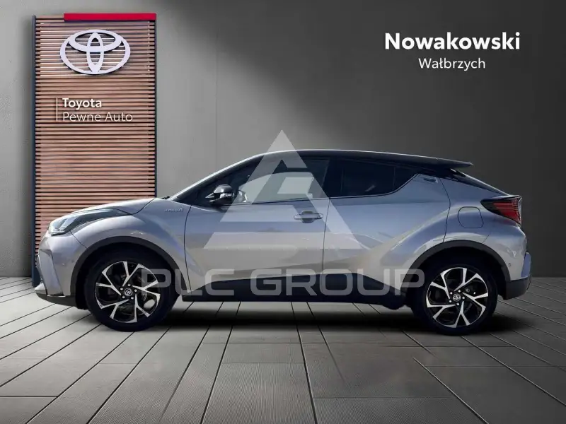 2020 Toyota C-HR