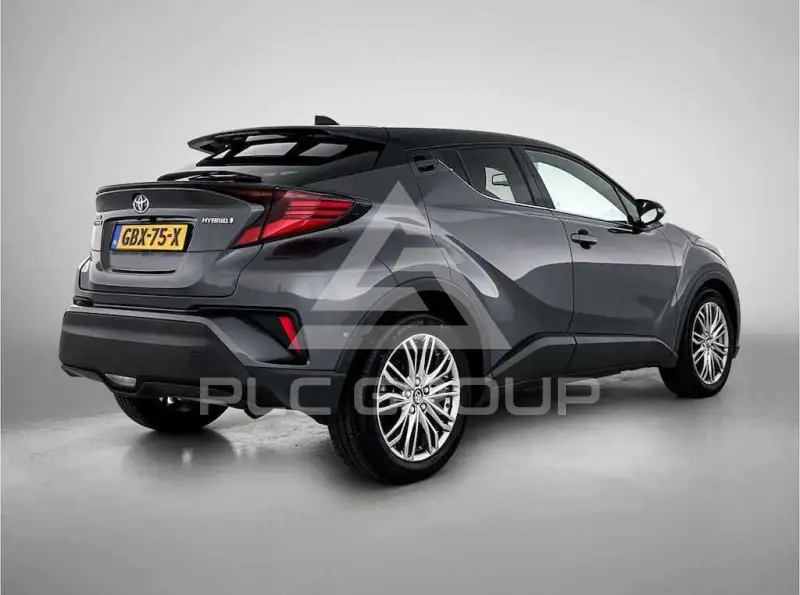 2020 Toyota C-HR