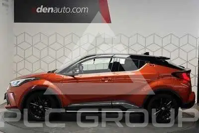 2020 Toyota C-HR