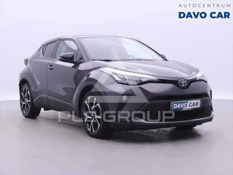 2020 Toyota C-HR