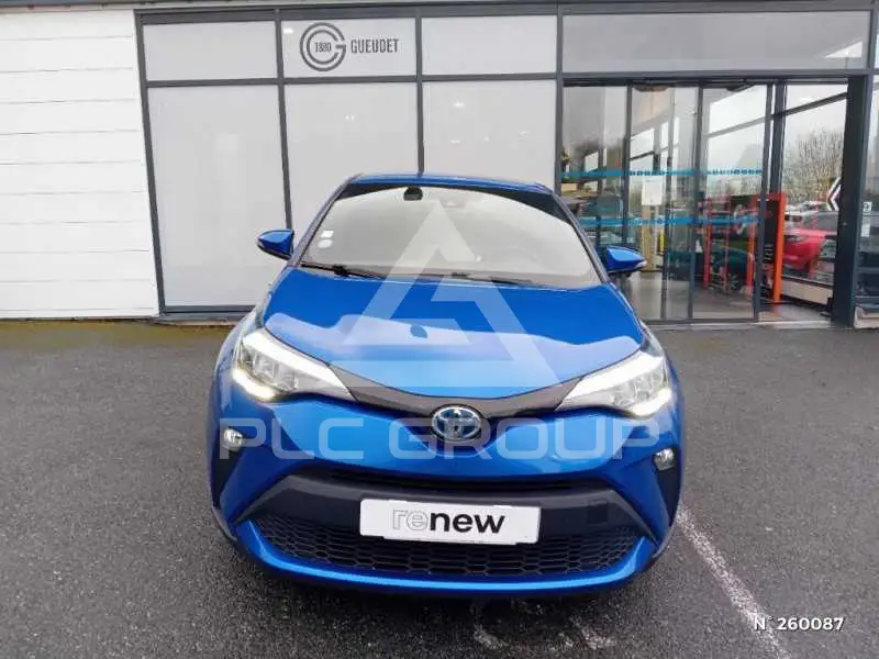 2020 Toyota C-HR