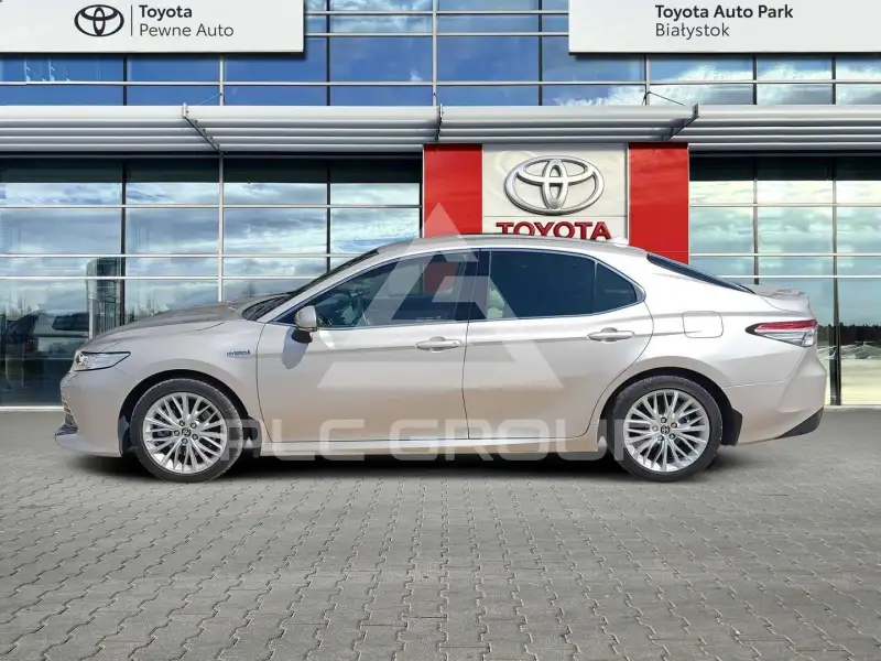 2020 Toyota CAMRY