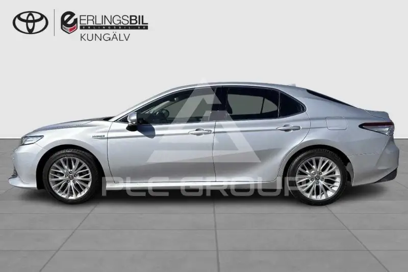 2020 Toyota CAMRY