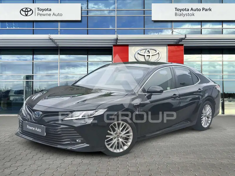 2020 Toyota CAMRY