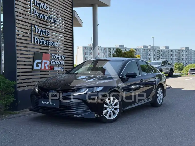 2020 Toyota CAMRY