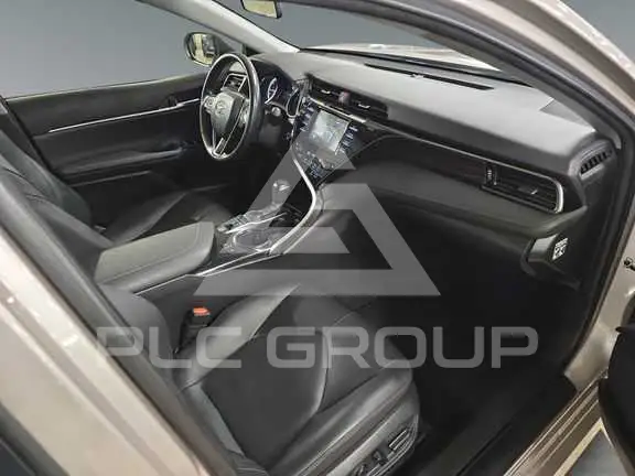 2020 Toyota CAMRY