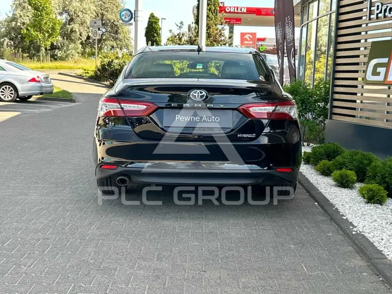 2020 Toyota CAMRY