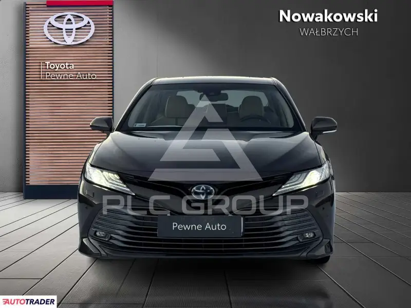 2020 Toyota CAMRY