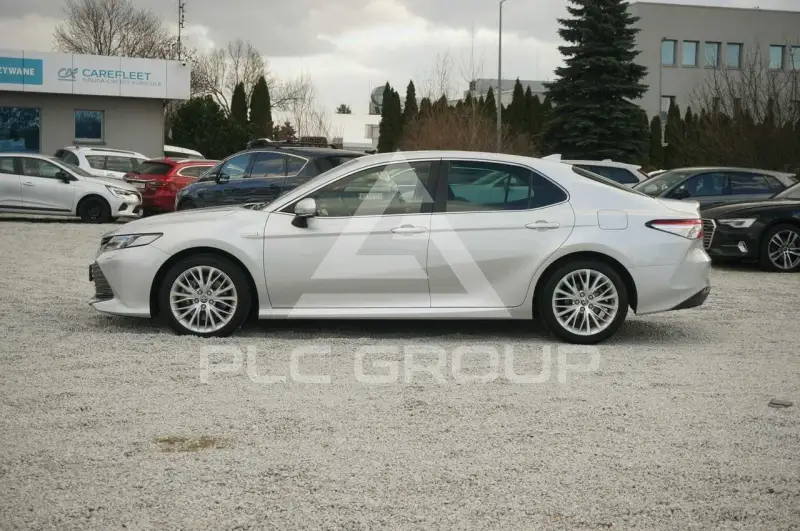 2020 Toyota CAMRY