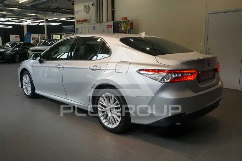 2020 Toyota CAMRY