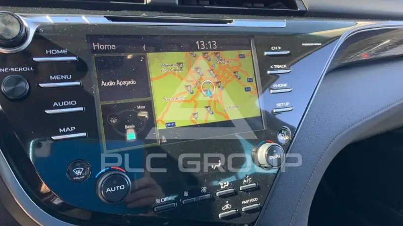 2020 Toyota CAMRY