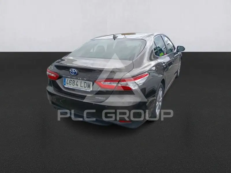 2020 Toyota CAMRY