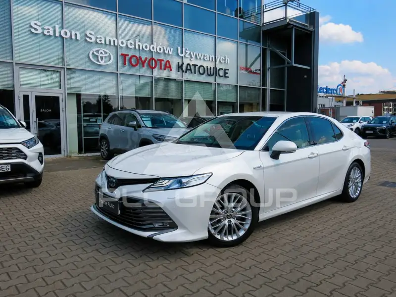 2020 Toyota CAMRY