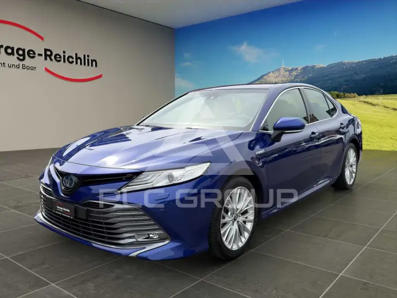 2020 Toyota CAMRY