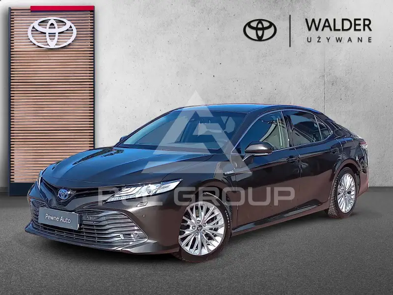 2020 Toyota CAMRY