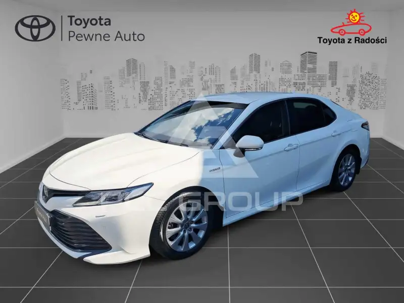 2020 Toyota CAMRY
