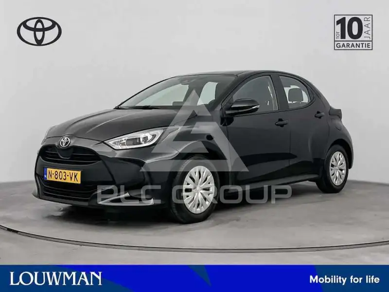 2020 Toyota YARIS