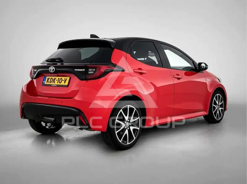 2020 Toyota YARIS