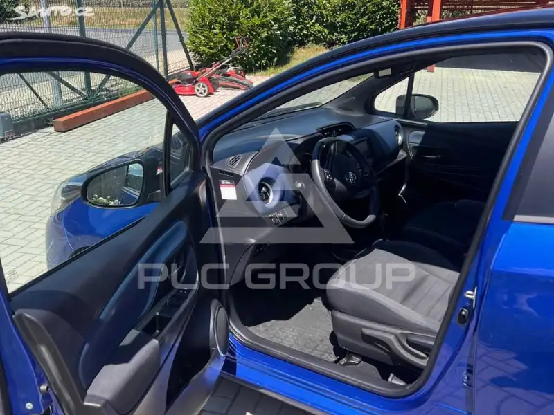 2020 Toyota YARIS