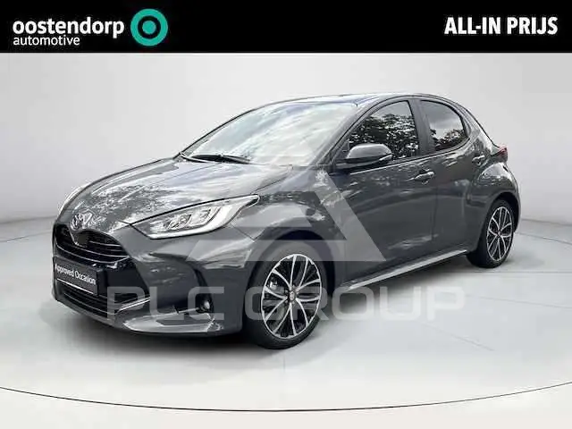 2020 Toyota YARIS