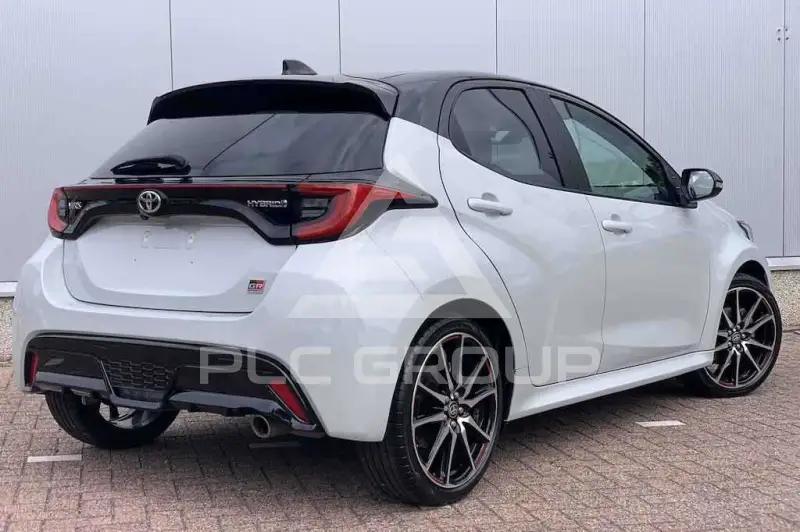 2020 Toyota YARIS