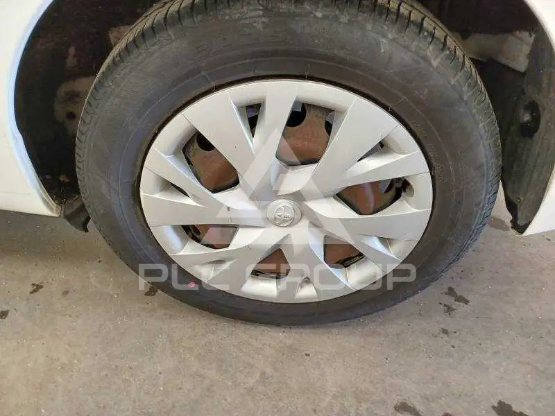 2020 Toyota YARIS