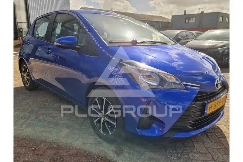 2020 Toyota YARIS
