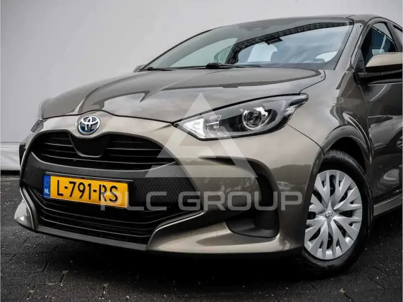2020 Toyota YARIS