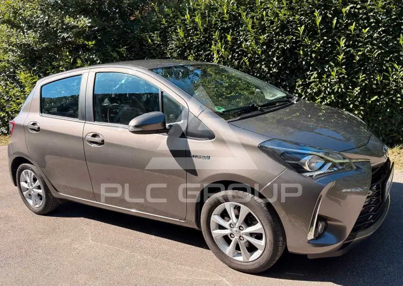 2020 Toyota YARIS