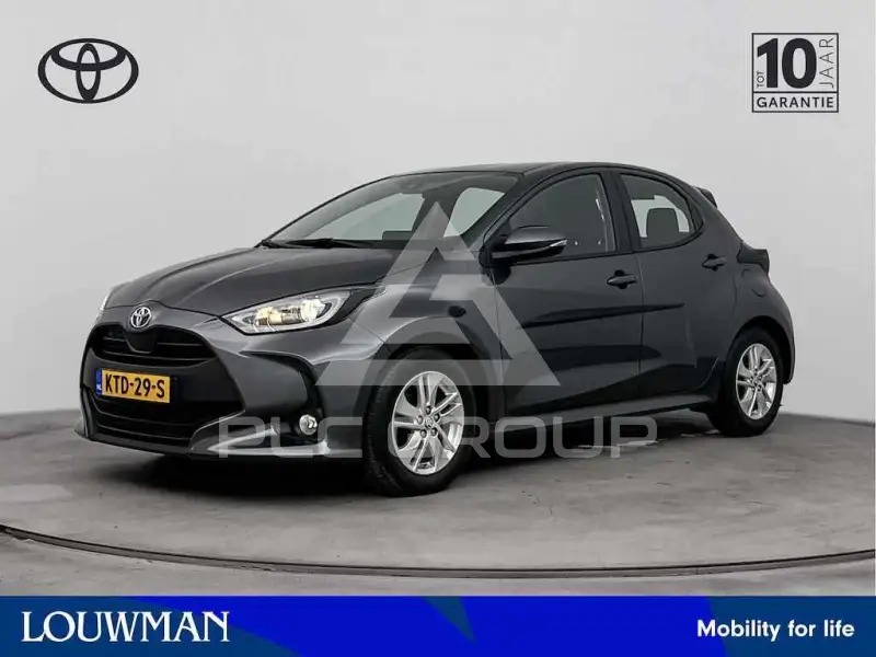 2020 Toyota YARIS