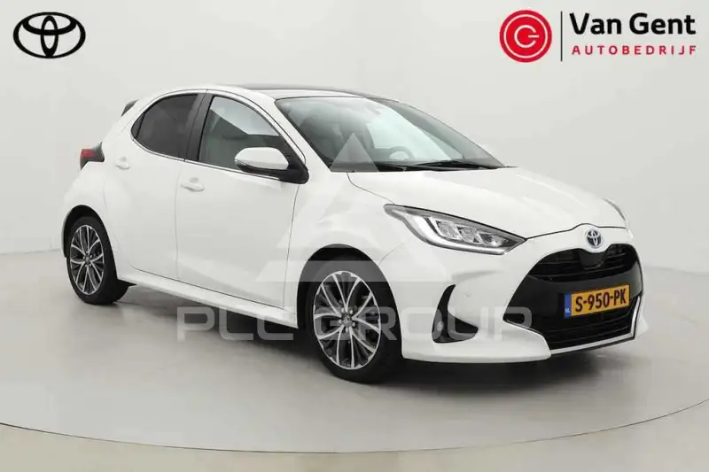 2020 Toyota YARIS
