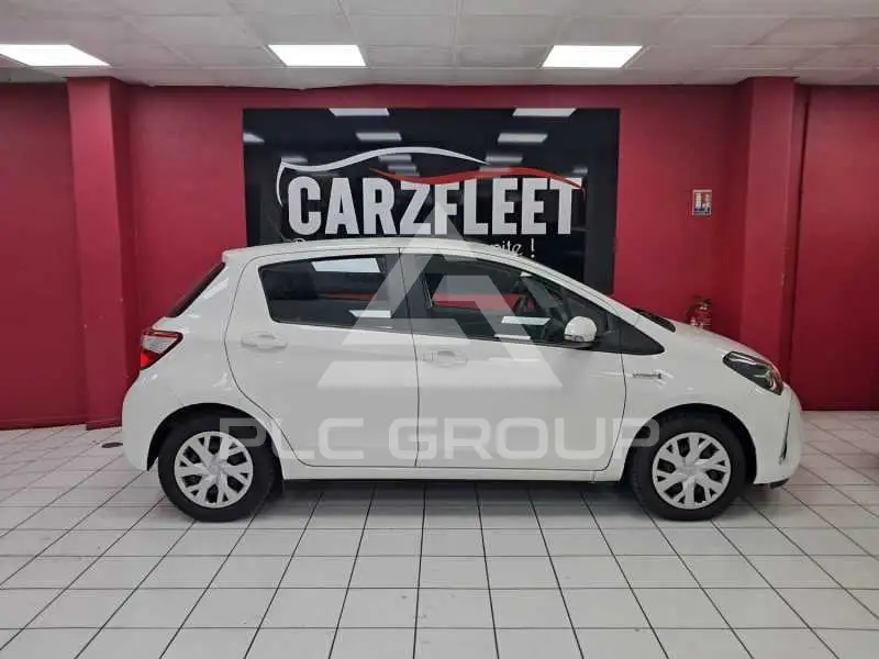 2020 Toyota YARIS