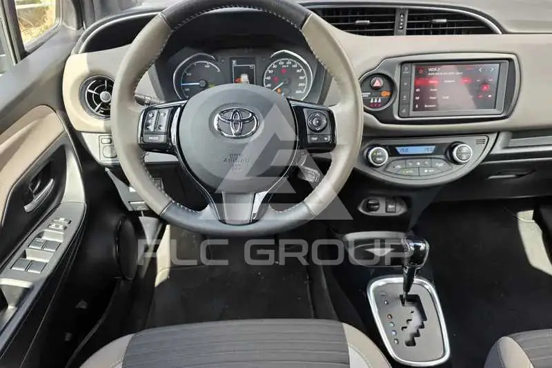 2020 Toyota YARIS