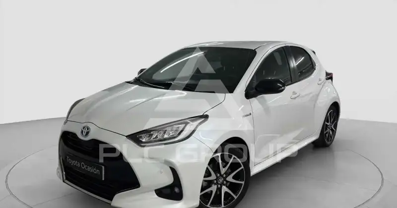 2020 Toyota YARIS