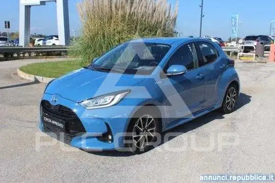 2020 Toyota YARIS