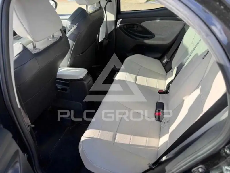 2020 Toyota YARIS