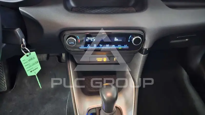 2020 Toyota YARIS