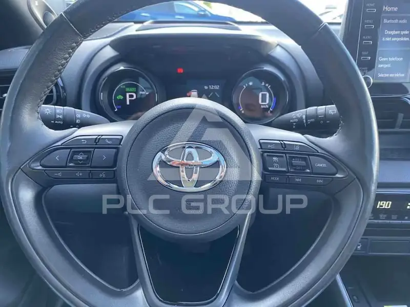 2020 Toyota YARIS